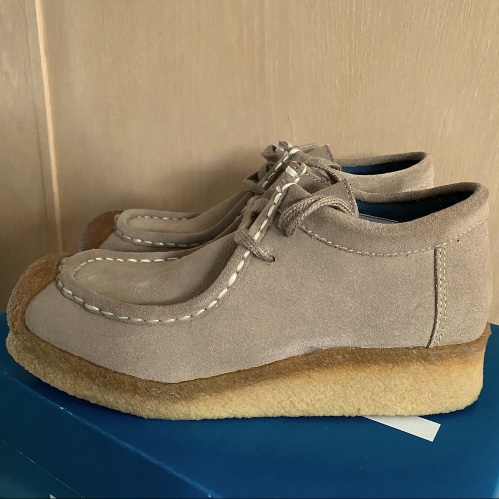 Brand New TRANSIT Suede Booties